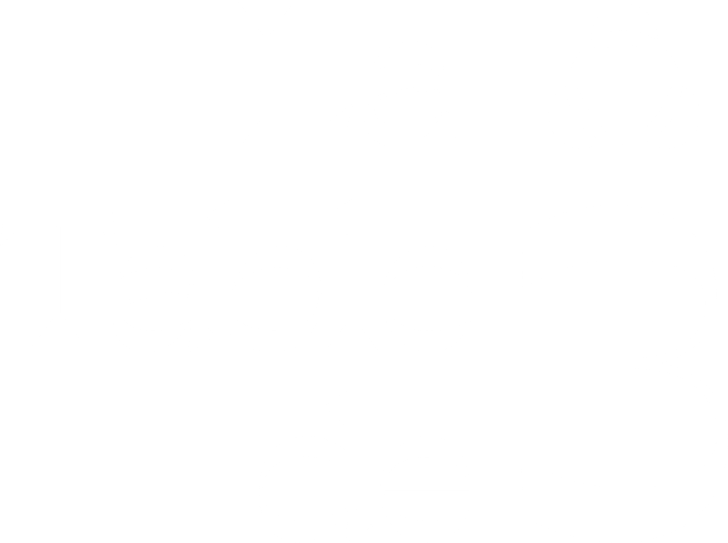 Logo blanc sur fond transparent du restaurant La Table de 3 à Bordeaux